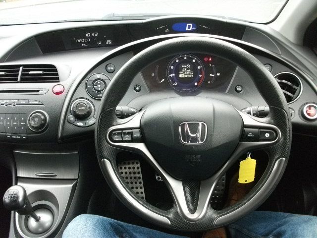  2010 Honda Civic SE 1.4 i-VTEC 5dr  7