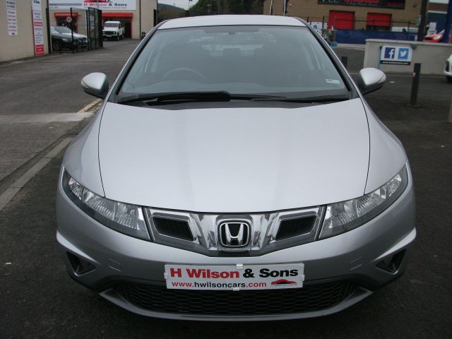  2010 Honda Civic SE 1.4 i-VTEC 5dr  1