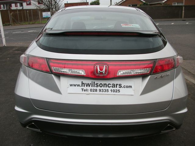  2010 Honda Civic SE 1.4 i-VTEC 5dr  3