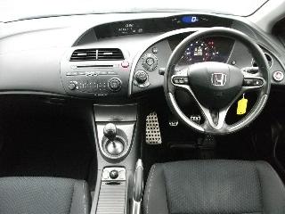  2010 Honda Civic SE 1.4 i-VTEC 5dr thumb 6