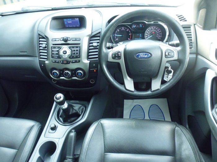  2013 Ford Ranger 2.2 TDCi  8