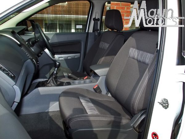  2014 Ford Ranger XLT TDCi  4