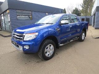  2013 Ford Ranger Limited 3.2 TDCi thumb 2