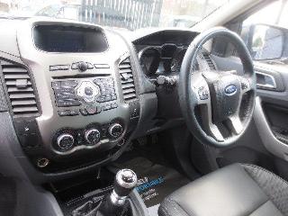  2013 Ford Ranger Limited 3.2 TDCi thumb 6