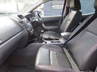  2013 Ford Ranger Limited 3.2 TDCi thumb 7