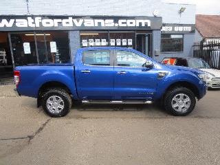  2013 Ford Ranger Limited 3.2 TDCi thumb 4