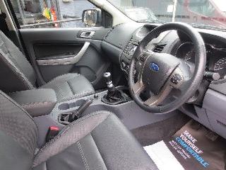  2013 Ford Ranger Limited 3.2 TDCi thumb 7