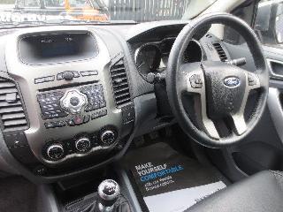  2013 Ford Ranger Limited 3.2 TDCi thumb 8