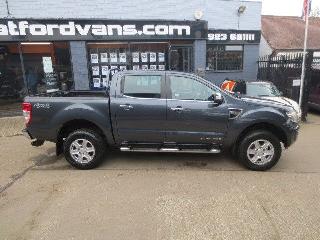  2013 Ford Ranger Limited 3.2 TDCi thumb 6