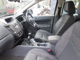  2013 Ford Ranger Limited 3.2 TDCi thumb 9
