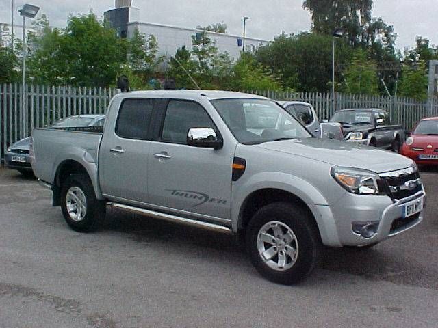  FORD Pick Up Double Cab Thunder 2.5 TDCi  0