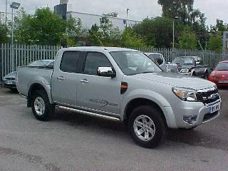  FORD Pick Up Double Cab Thunder 2.5 TDCi