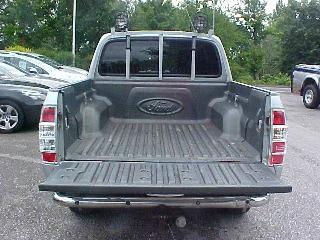 FORD Pick Up Double Cab Thunder 2.5 TDCi thumb-40473