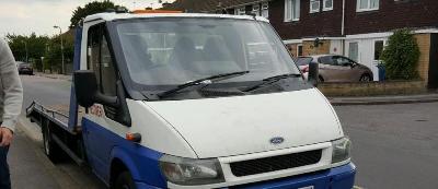 2003 Ford transit recovery truck thumb-40500