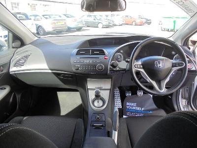  2007 Honda Civic 1.8 I-VTEC GT thumb 8