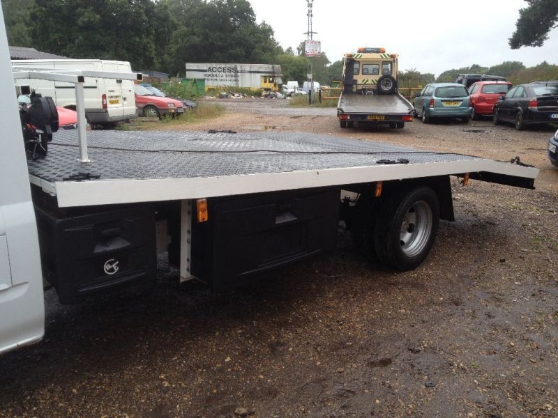  2002 Ford Transit Recovery  4