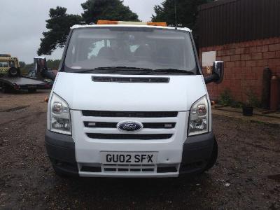  2002 Ford Transit Recovery thumb 4