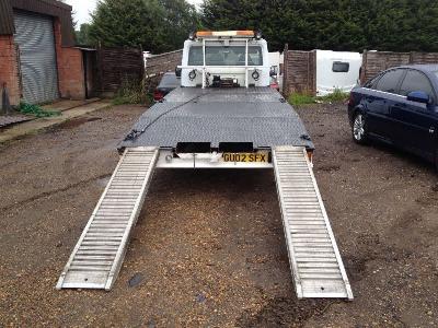  2002 Ford Transit Recovery thumb 7