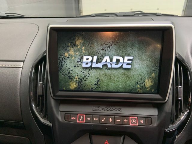  2019 Isuzu D-Max 1.9 Blade Dcb  11