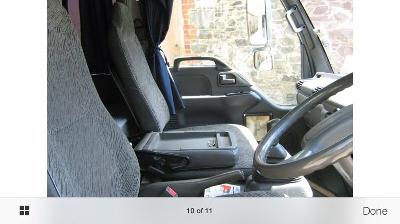  1999 Two Car Transporter Isusu NQR 7.5 Tonne thumb 7