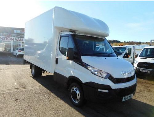  Iveco Daily 2.3 TD 35C13 LWB DriveAway Luton 2dr  0