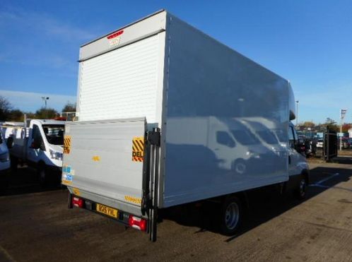  Iveco Daily 2.3 TD 35C13 LWB DriveAway Luton 2dr  2