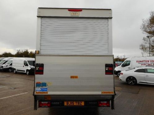  Iveco Daily 2.3 TD 35C13 LWB DriveAway Luton 2dr  2