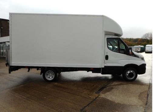  Iveco Daily 2.3 TD 35C13 LWB DriveAway Luton 2dr  1