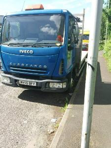 2006 Iveco Recovery 21ft 4.0 bed thumb-40731