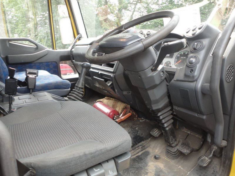  2004 Iveco Eurocargo 75E17 Recovery Truck  4