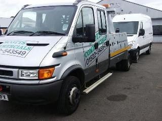 IVECO 65E15 RECOVERY TRUCK SPEC thumb-40742