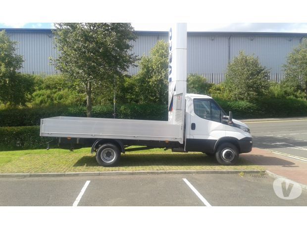  2014 Iveco Daily Chassis Cab 70C17  2
