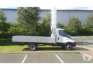  2014 Iveco Daily Chassis Cab 70C17 thumb 3