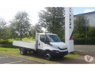  2014 Iveco Daily Chassis Cab 70C17