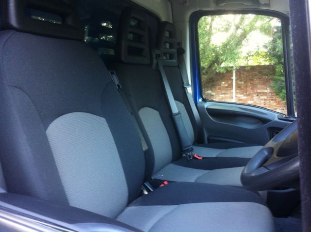  2012 Iveco Daily Luton  1