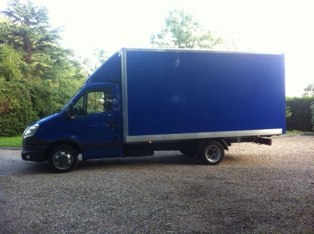  2012 Iveco Daily Luton  4