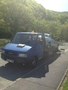 1996 Iveco Daily Turbo Beavertail Recovery Truck thumb-40808