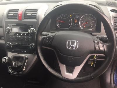  2008 Honda CR-V 2.2 I-CTDI ES 4X4 thumb 6