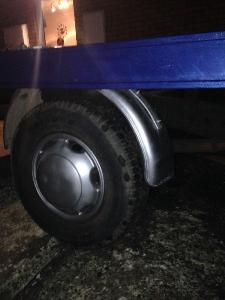 1994 Iveco recovery truck 2.8 turbo diesel thumb-40819