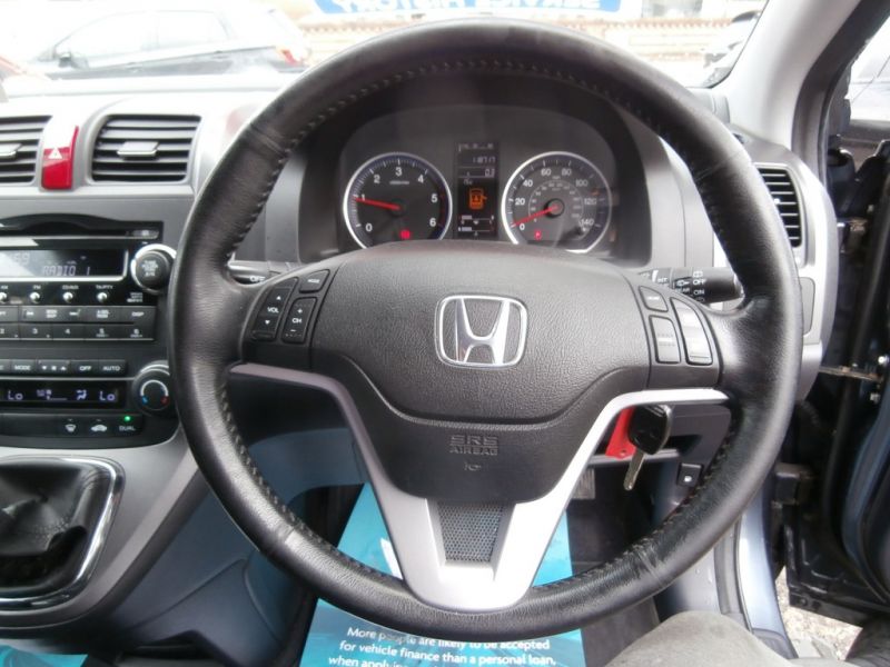  2007 Honda CR-V 2.2 I-CTDI ES 5dr  7