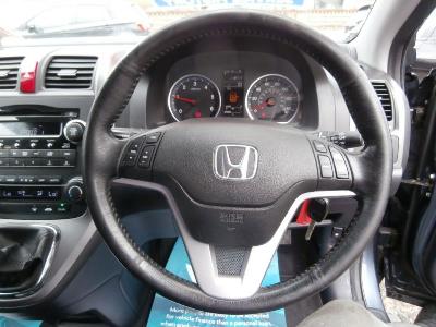  2007 Honda CR-V 2.2 I-CTDI ES 5dr thumb 8