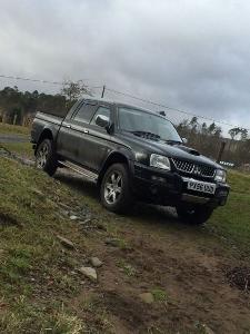  2006 L200 Animal for sale thumb 6