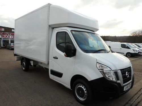 Nissan NV400 2.3 DCi SE L3 3500 Chassis Cab (FWD)  0