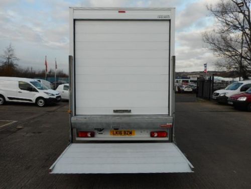 Nissan NV400 2.3 DCi SE L3 3500 Chassis Cab (FWD)  4
