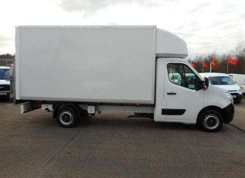  Nissan NV400 2.3 DCi SE L3 3500 Chassis Cab (FWD)  1
