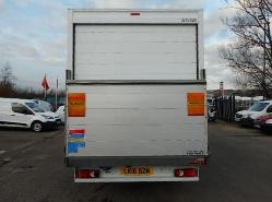 Nissan NV400 2.3 DCi SE L3 3500 Chassis Cab (FWD) thumb-41242