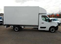Nissan NV400 2.3 DCi SE L3 3500 Chassis Cab (FWD) thumb-41240
