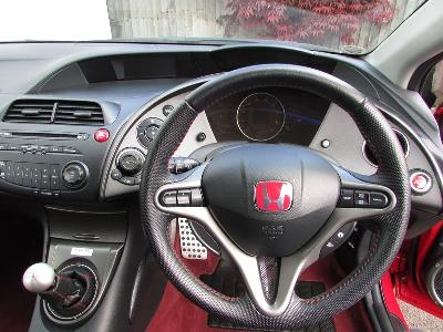  2008 Honda Type R 2.0 I-VTEC thumb 7