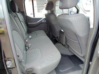 2007 Nissan Navara 2.5 dCi King Cab SE 4dr thumb 8