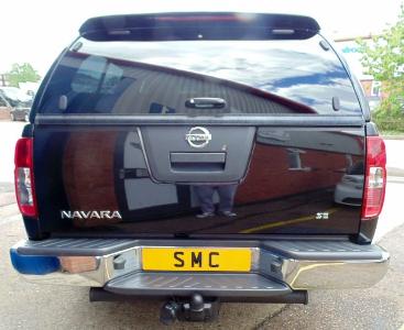  2007 Nissan Navara 2.5 dCi King Cab SE 4dr thumb 6